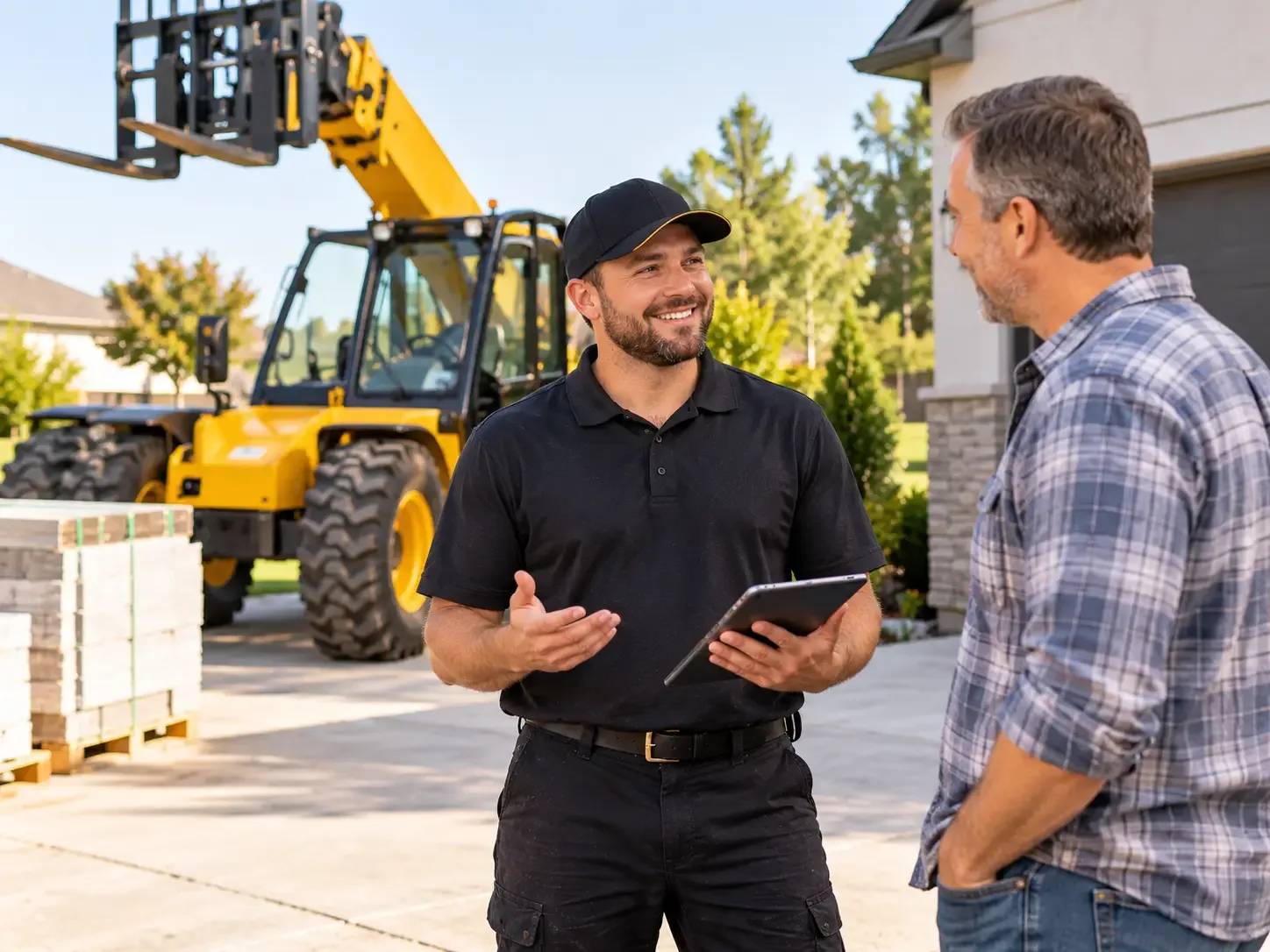 Forklift Rental New Richmond, WI FAQs